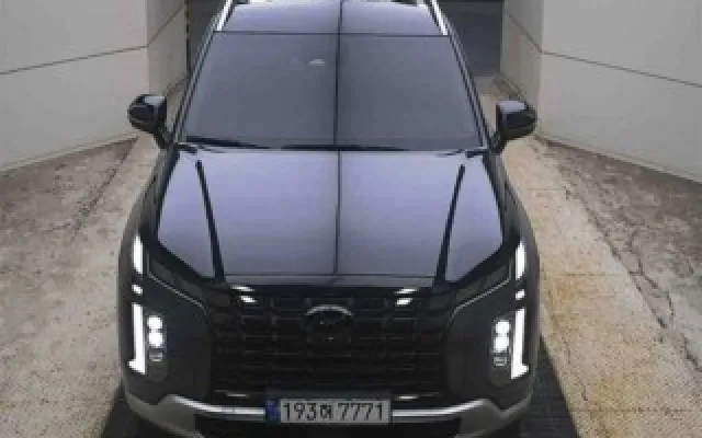수원경차중고차 더 뉴 팰리세이드 디젤 2.2 2WD 매물 사진 2 - 2022/09 50,226km
