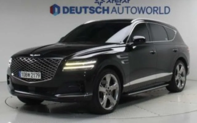 수원경차중고차 GV80 가솔린 3.5T AWD 매물 사진 6 - 2022/09 77,224km