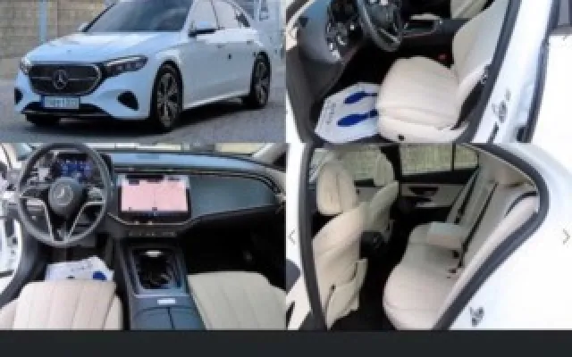 수원경차중고차 E-클래스 W214 E200 매물 사진 10 - 2024/07 22,508km