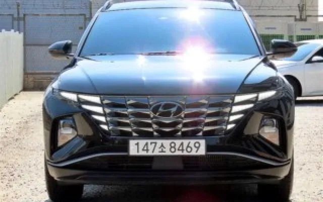 수원경차중고차 투싼 (NX4) 디젤 2.0 2WD 프리미엄 매물 사진 1 - 2022/10 92,023km