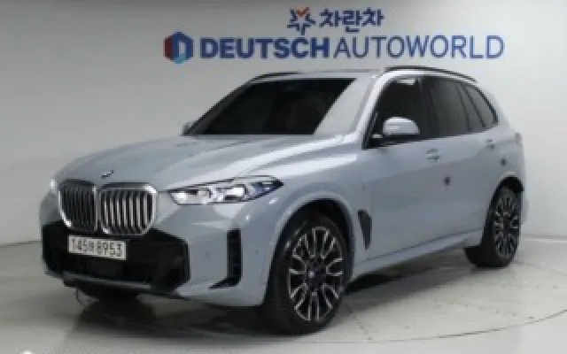 수원경차중고차 X5 (G05) xDrive 40i M 스포츠 매물 사진 19 - 2025/12 15,807km