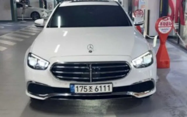 수원경차중고차 E-클래스 W213 E250 익스클루시브 매물 사진 17 - 2022/10 37,590km