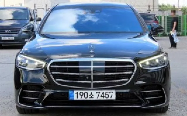 수원경차중고차 S클래스-W223 S500L 4MATIC 매물 사진 18 - 2022/11 171,031km