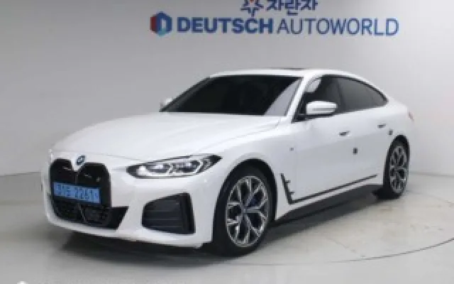 수원경차중고차 i4 eDrive 40 매물 사진 16 - 2023/12 58,877km