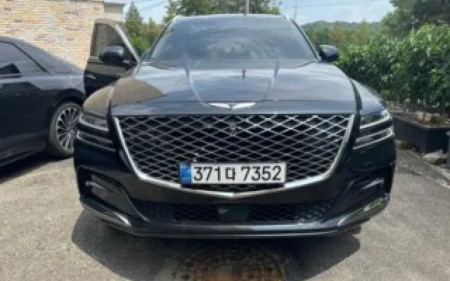수원경차중고차 GV80 디젤 3.0 AWD 매물 사진 12 - 2022/03 64,620km