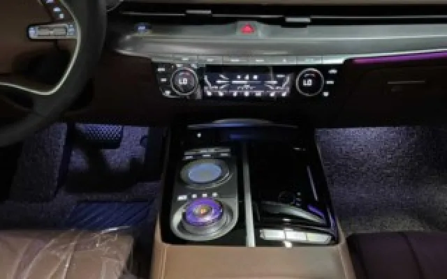 수원경차중고차 G80(RG3) 2.5 가솔린 터보 2WD 매물 사진 3 - 2022/05 23,442km