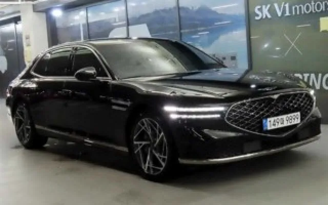 수원경차중고차 G90(RS4) 3.5T GDI AWD 매물 사진 5 - 2023/01 53,161km