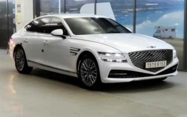 수원경차중고차 G80(RG3) 2.5 가솔린 터보 2WD 매물 사진 15 - 2022/12 72,704km