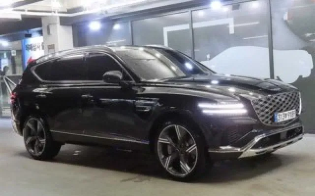 수원경차중고차 GV80 가솔린 2.5T 2WD 매물 사진 8 - 2024/07 28,387km