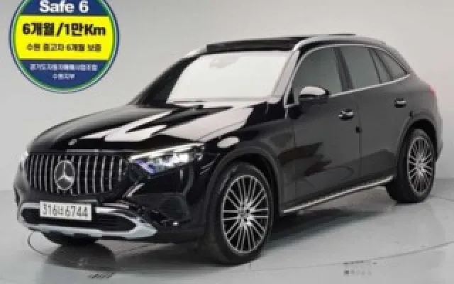 수원경차중고차 GLC클래스 X254 GLC220 d 4MATIC 매물 사진 7 - 2023/07 64,456km