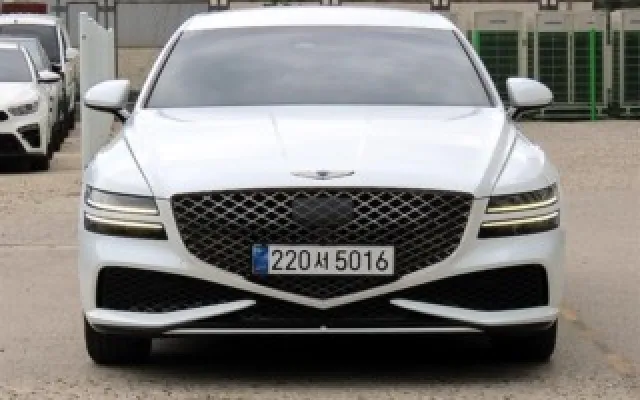 수원경차중고차 G80(RG3) 2.5 가솔린 터보 AWD 매물 사진 19 - 2022/04 59,853km