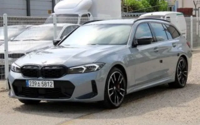 수원경차중고차 3시리즈 (G20) M340i xDrive 투어링 프로 매물 사진 6 - 2024/09 36,234km