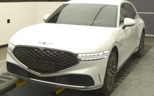 수원경차중고차 G90(RS4) 3.5T GDI AWD 매물 사진 1 - 2022/09 172,947km