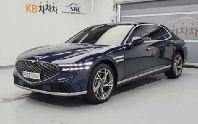 수원경차중고차 G90(RS4) 3.5T GDI e-S/C AWD 매물 사진 14 - 2023/05 18,171km