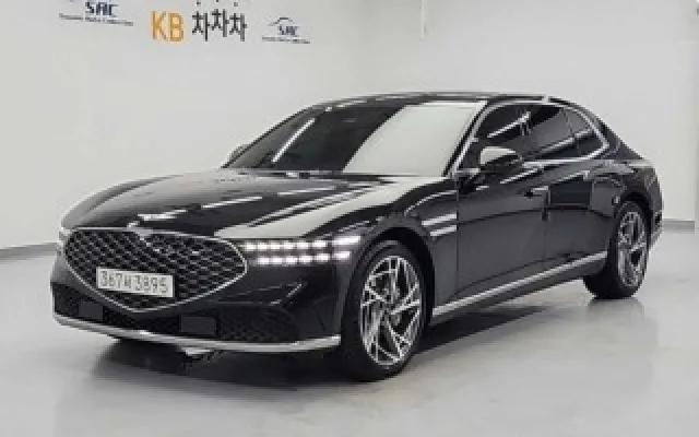 수원경차중고차 G90(RS4) 3.5T GDI 2WD 매물 사진 7 - 2024/05 9,542km