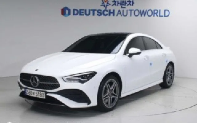 수원경차중고차 CLA클래스 C118 CLA 250 4MATIC 매물 사진 20 - 2024/02 34,032km