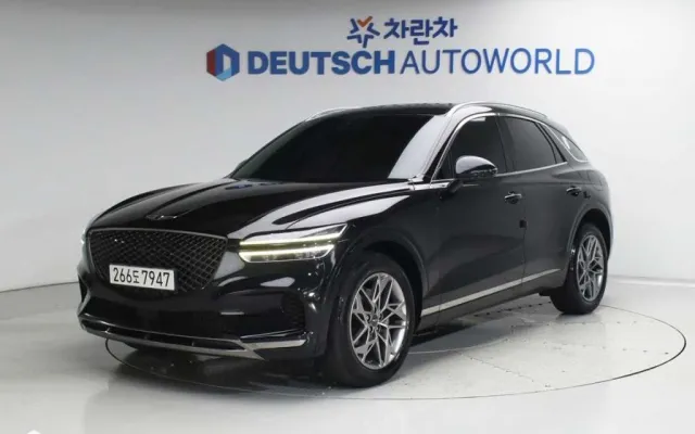 수원경차중고차 GV70 2.5T 가솔린 2WD 매물 사진 7 - 2022/05 71,035km