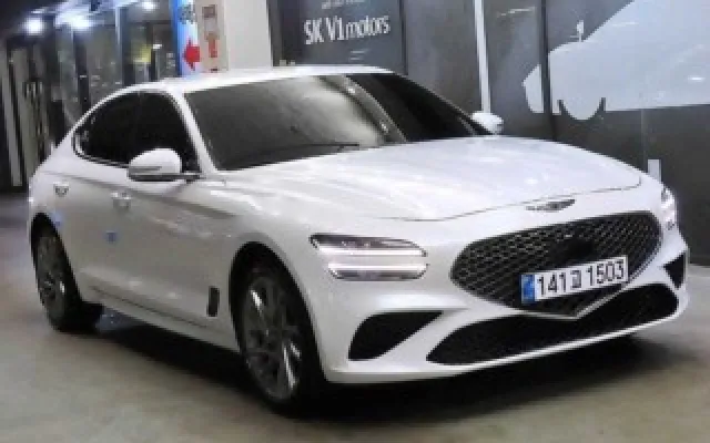 수원경차중고차 더 뉴 G70 가솔린 2.5T 4WD 매물 사진 17 - 2023/12 30,829km