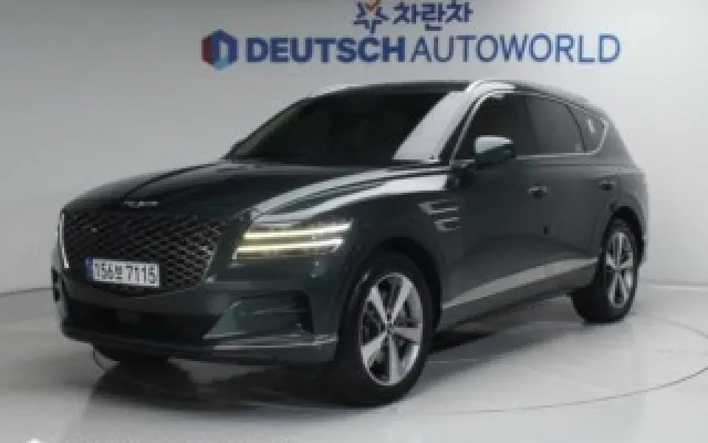 수원경차중고차 GV80 가솔린 2.5T AWD 매물 사진 10 - 2022/04 41,588km
