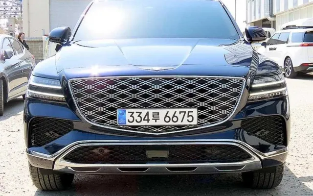수원경차중고차 GV80 가솔린 2.5T 2WD 매물 사진 6 - 2023/11 11,944km